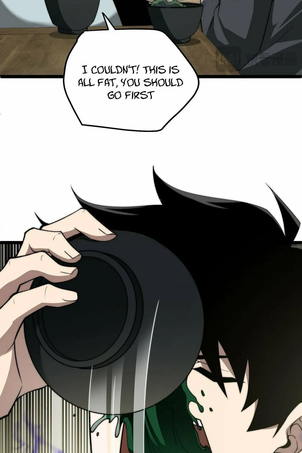 Read Maxed Strength Necromancer chapter 8 image 90 on Lezhin
