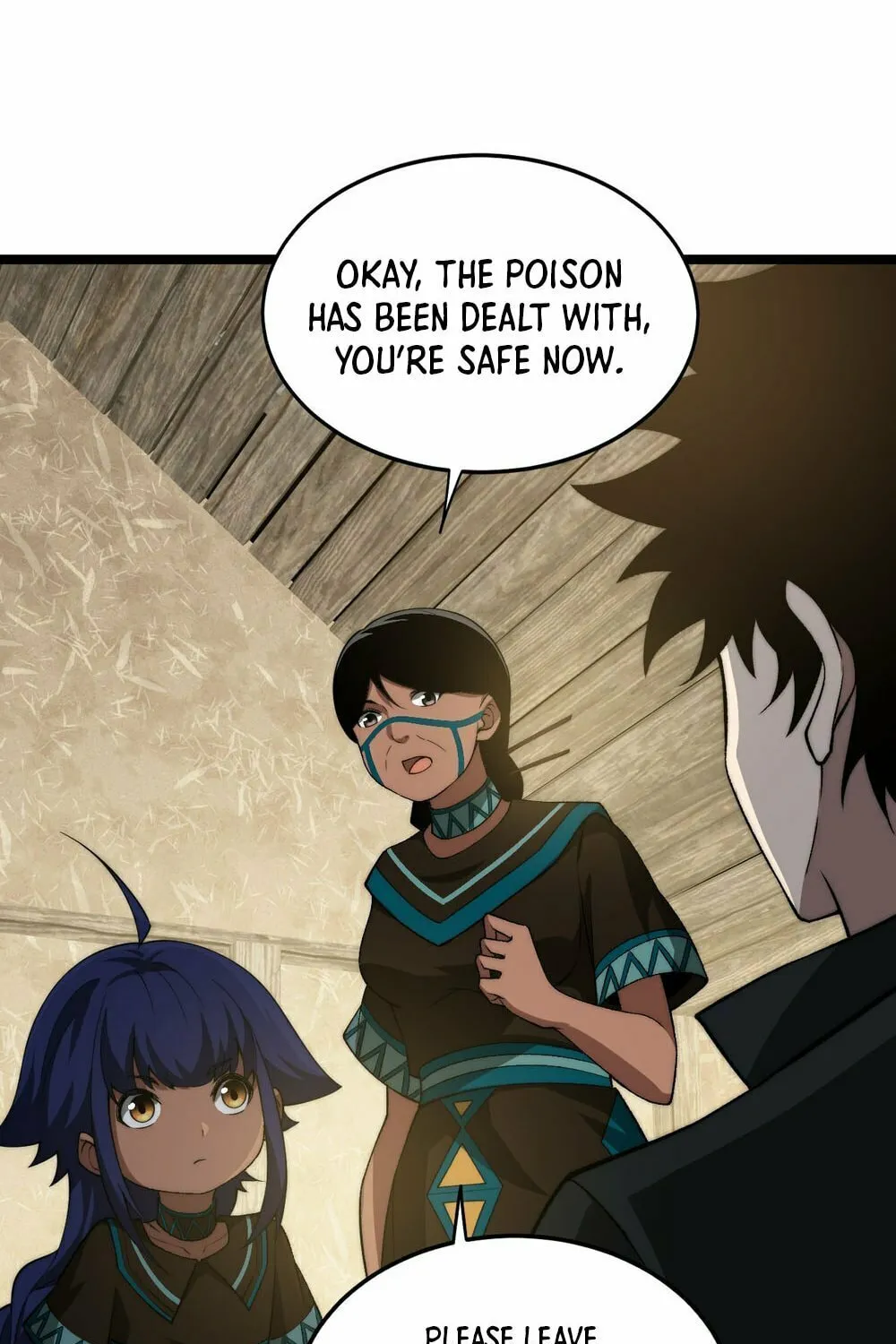 Read Maxed Strength Necromancer chapter 8 image 96 on Lezhin