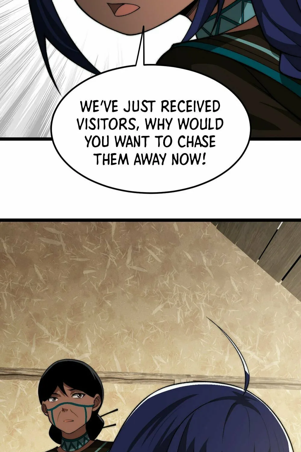 Read Maxed Strength Necromancer chapter 8 image 98 on Lezhin