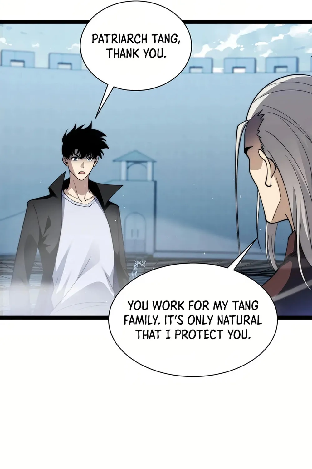 Read Maxed Strength Necromancer chapter 81 image 13 on Lezhin