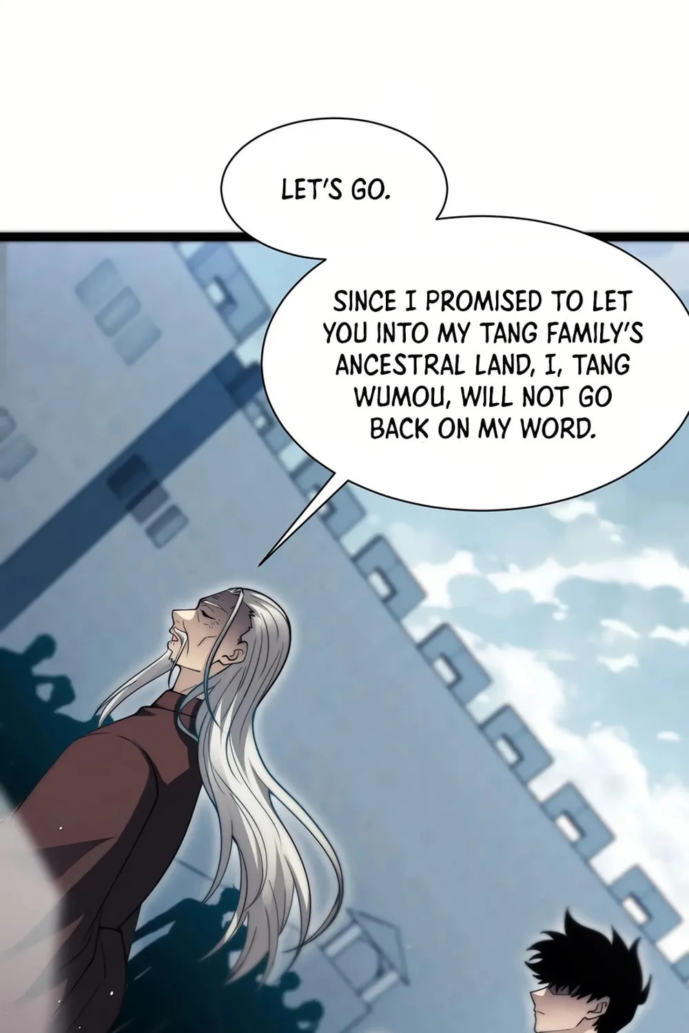 Read Maxed Strength Necromancer chapter 81 image 14 on Lezhin