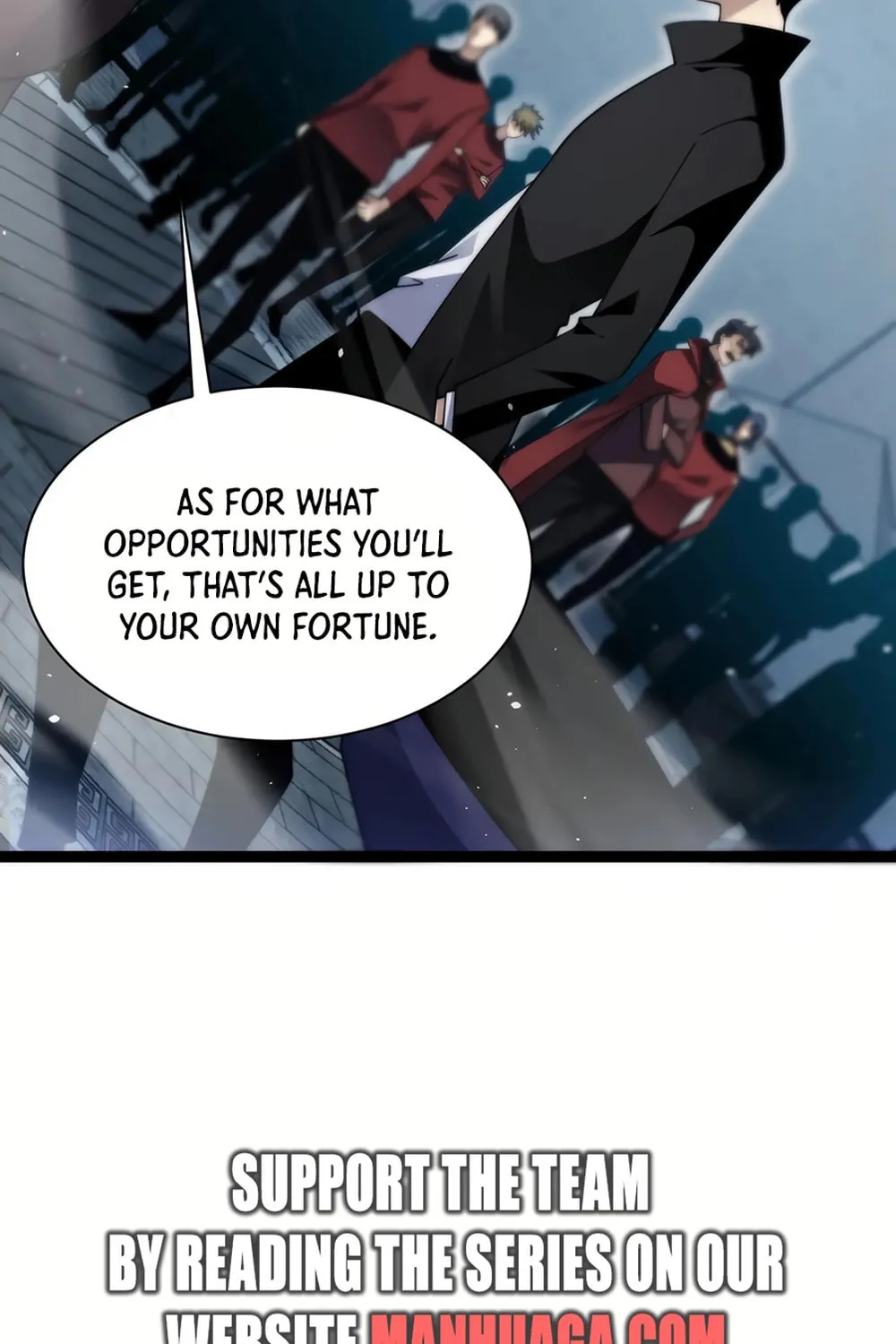 Read Maxed Strength Necromancer chapter 81 image 15 on Lezhin