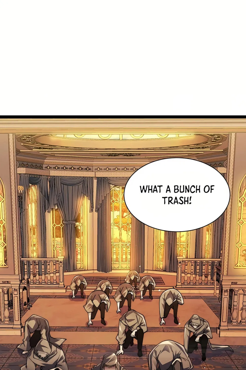 Read Maxed Strength Necromancer chapter 81 image 17 on Lezhin