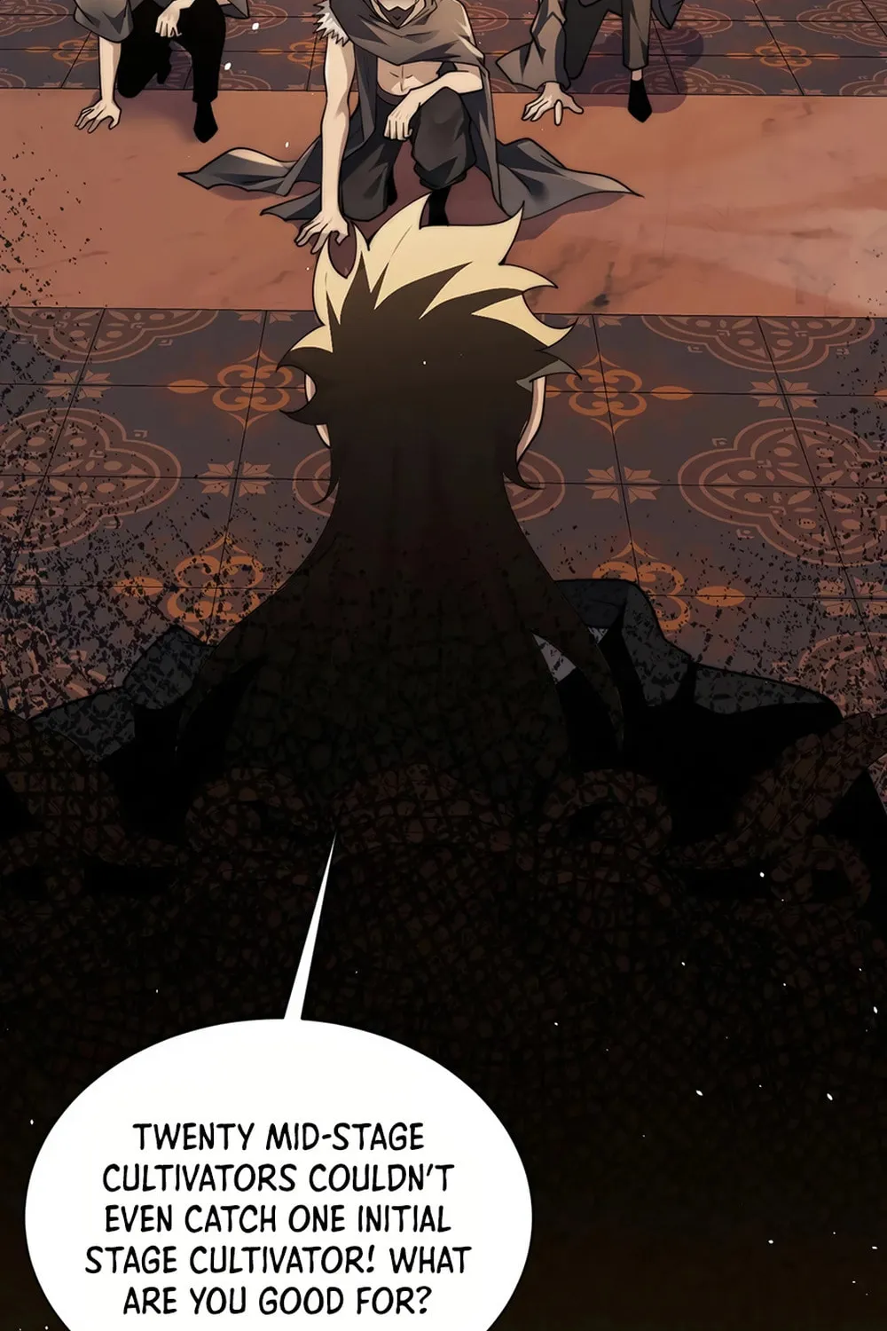 Read Maxed Strength Necromancer chapter 81 image 18 on Lezhin