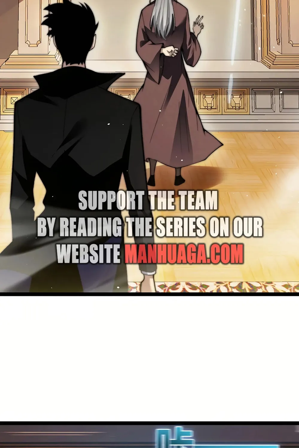 Read Maxed Strength Necromancer chapter 81 image 23 on Lezhin