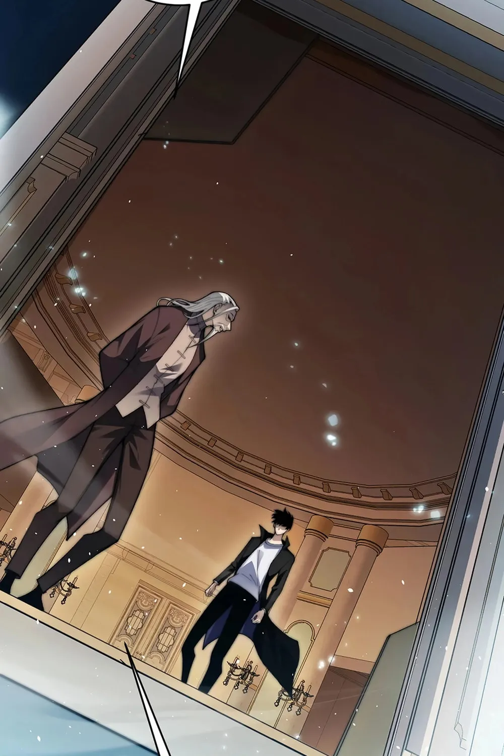 Read Maxed Strength Necromancer chapter 81 image 25 on Lezhin