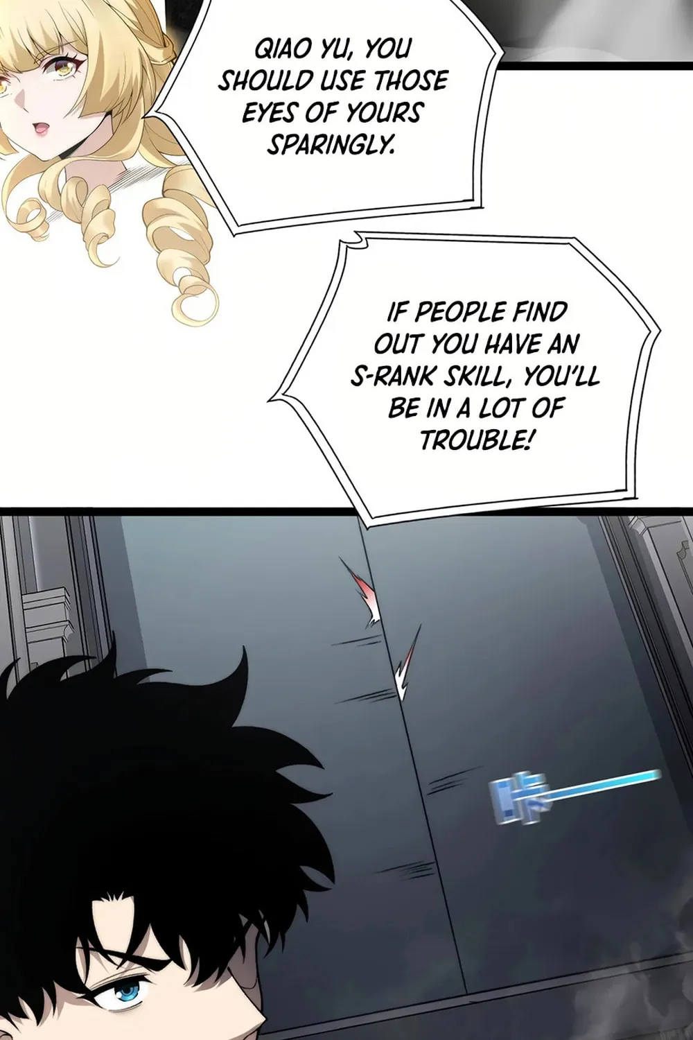 Read Maxed Strength Necromancer chapter 81 image 28 on Lezhin