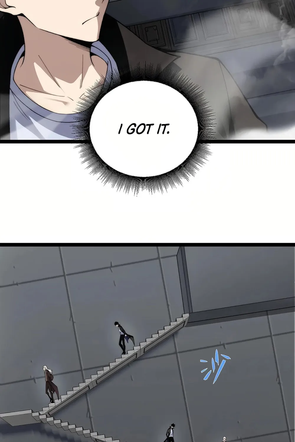 Read Maxed Strength Necromancer chapter 81 image 29 on Lezhin