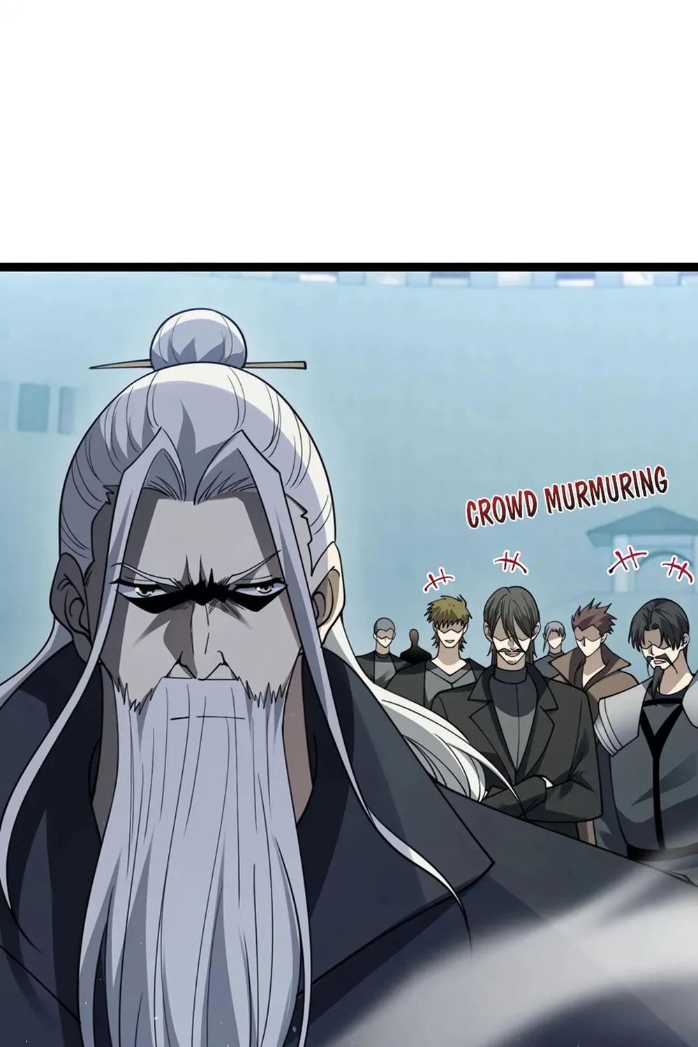 Read Maxed Strength Necromancer chapter 81 image 3 on Lezhin