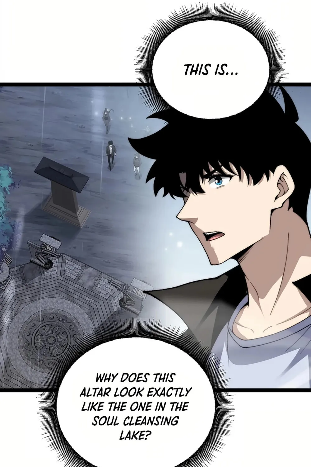 Read Maxed Strength Necromancer chapter 81 image 34 on Lezhin