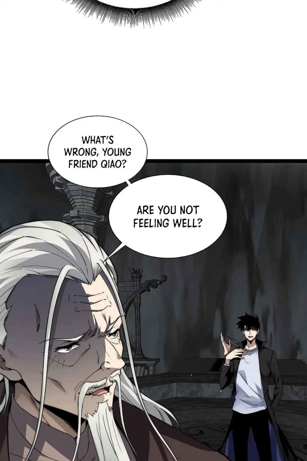 Read Maxed Strength Necromancer chapter 81 image 35 on Lezhin