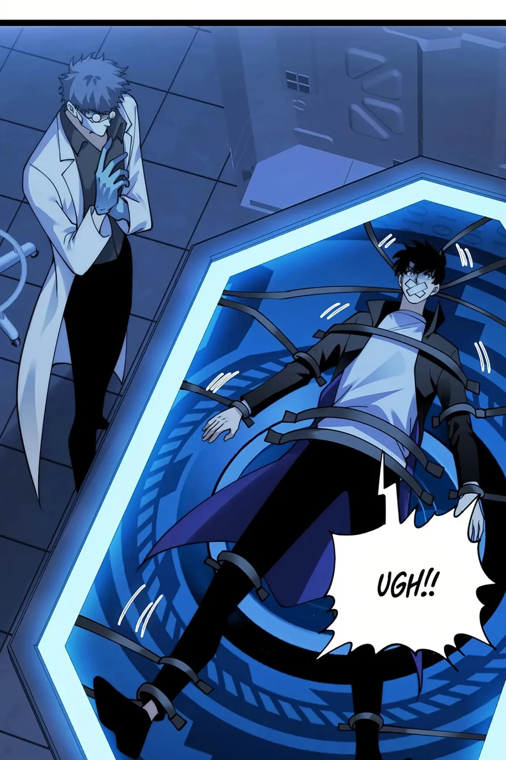 Read Maxed Strength Necromancer chapter 81 image 50 on Lezhin
