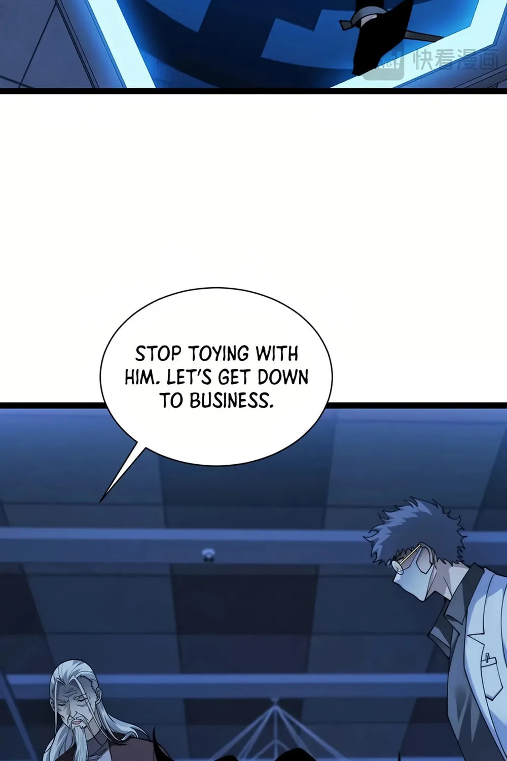 Read Maxed Strength Necromancer chapter 81 image 51 on Lezhin