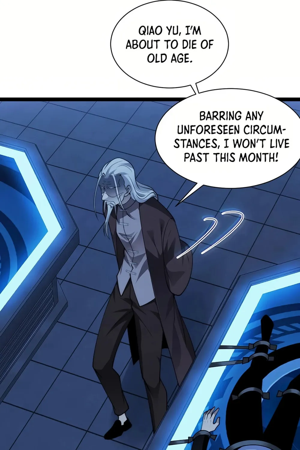 Read Maxed Strength Necromancer chapter 81 image 54 on Lezhin