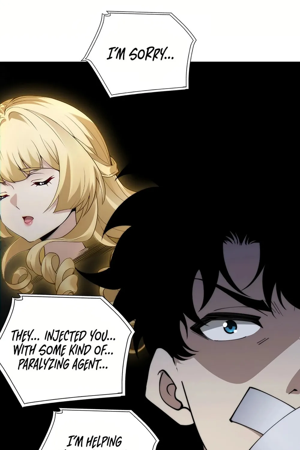 Read Maxed Strength Necromancer chapter 81 image 57 on Lezhin