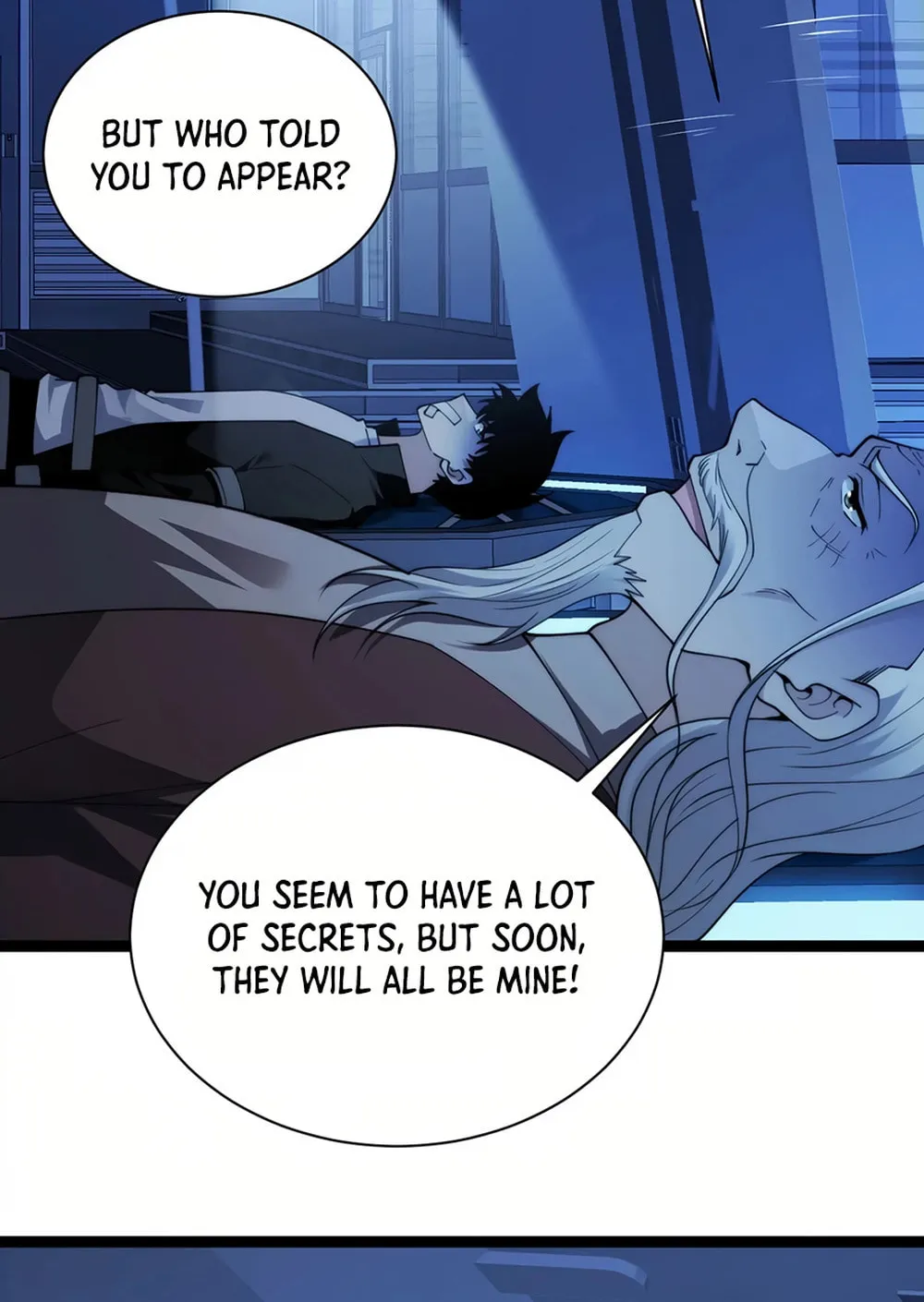 Read Maxed Strength Necromancer chapter 81 image 59 on Lezhin