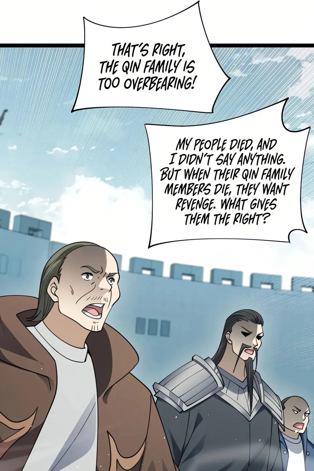 Read Maxed Strength Necromancer chapter 81 image 6 on Lezhin