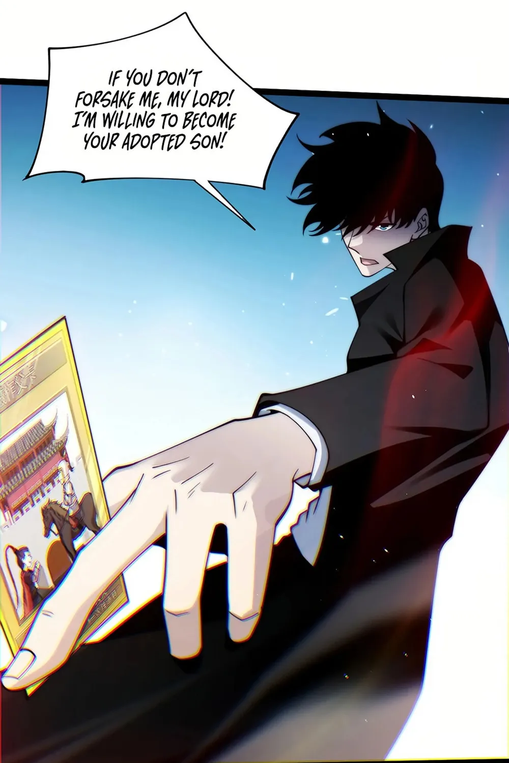 Read Maxed Strength Necromancer chapter 81 image 68 on Lezhin