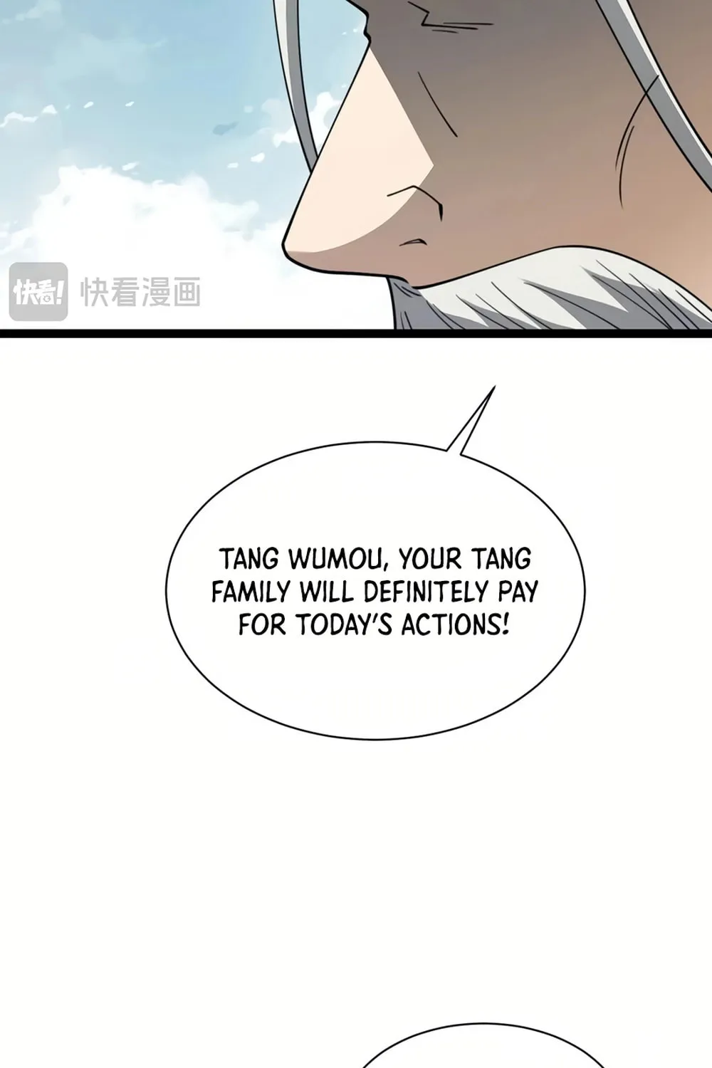 Read Maxed Strength Necromancer chapter 81 image 8 on Lezhin