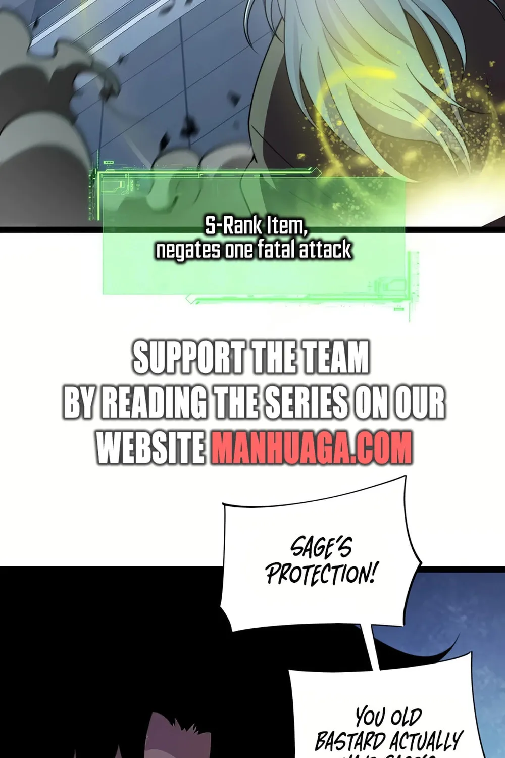 Read Maxed Strength Necromancer chapter 82 image 16 on Lezhin