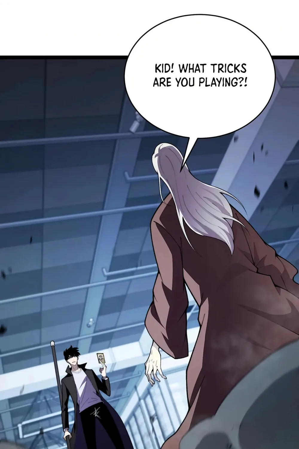 Read Maxed Strength Necromancer chapter 82 image 20 on Lezhin