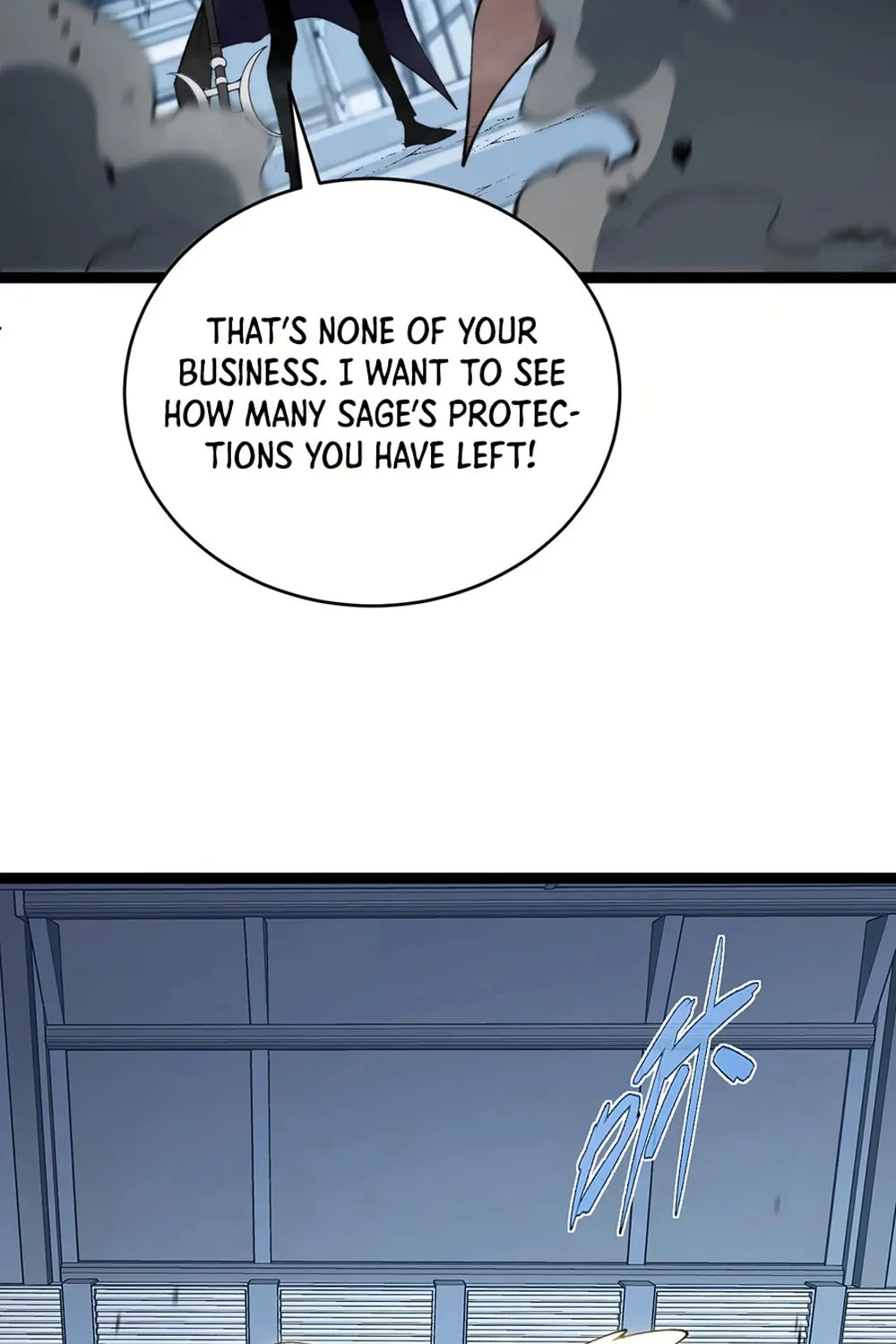 Read Maxed Strength Necromancer chapter 82 image 21 on Lezhin