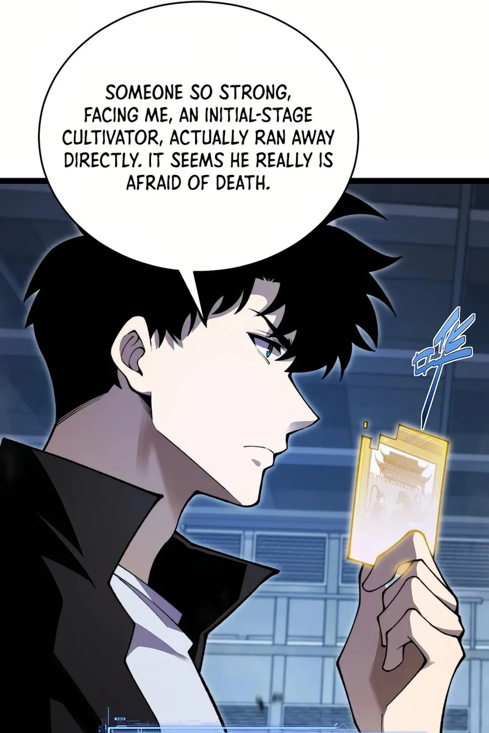 Read Maxed Strength Necromancer chapter 82 image 25 on Lezhin