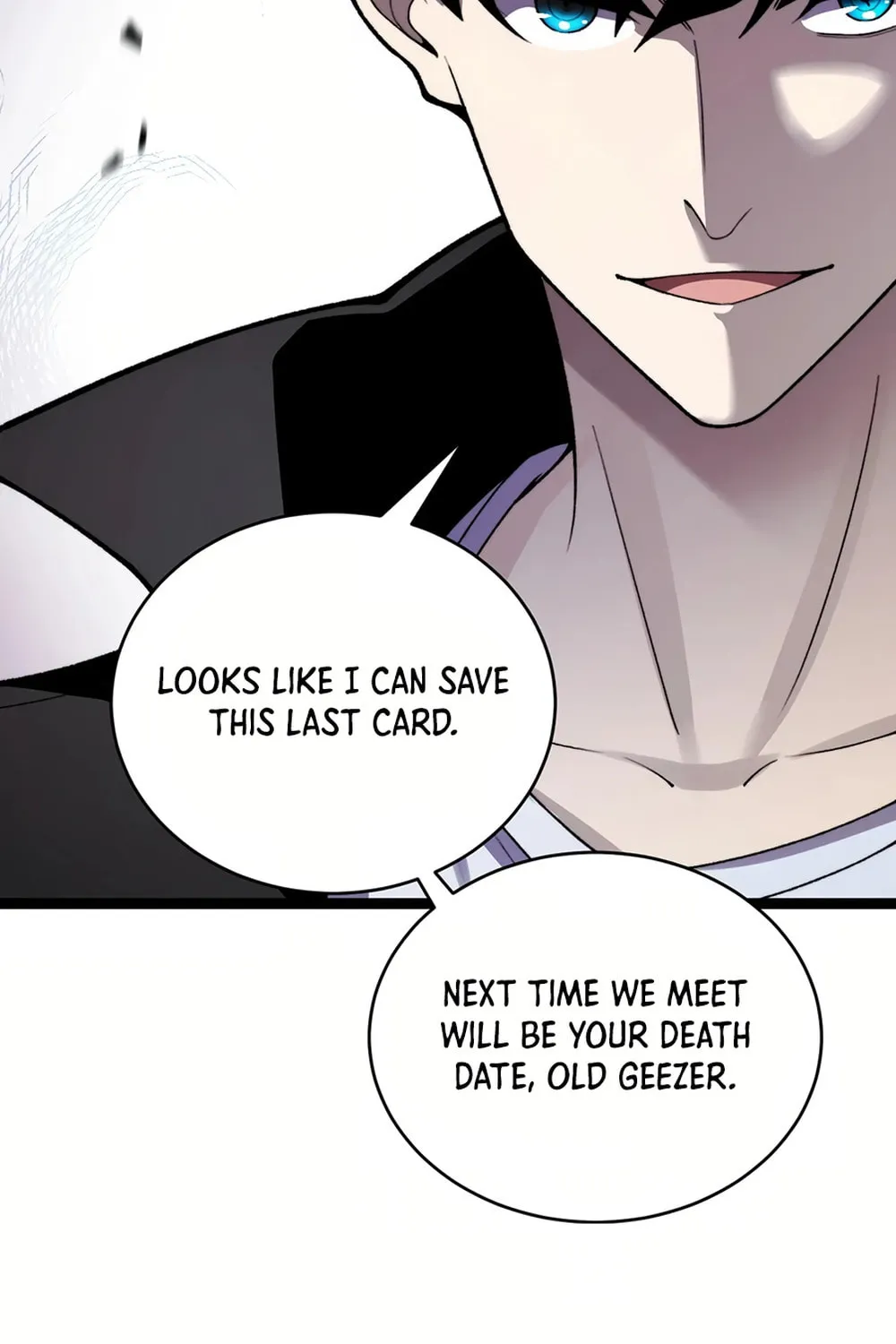 Read Maxed Strength Necromancer chapter 82 image 27 on Lezhin