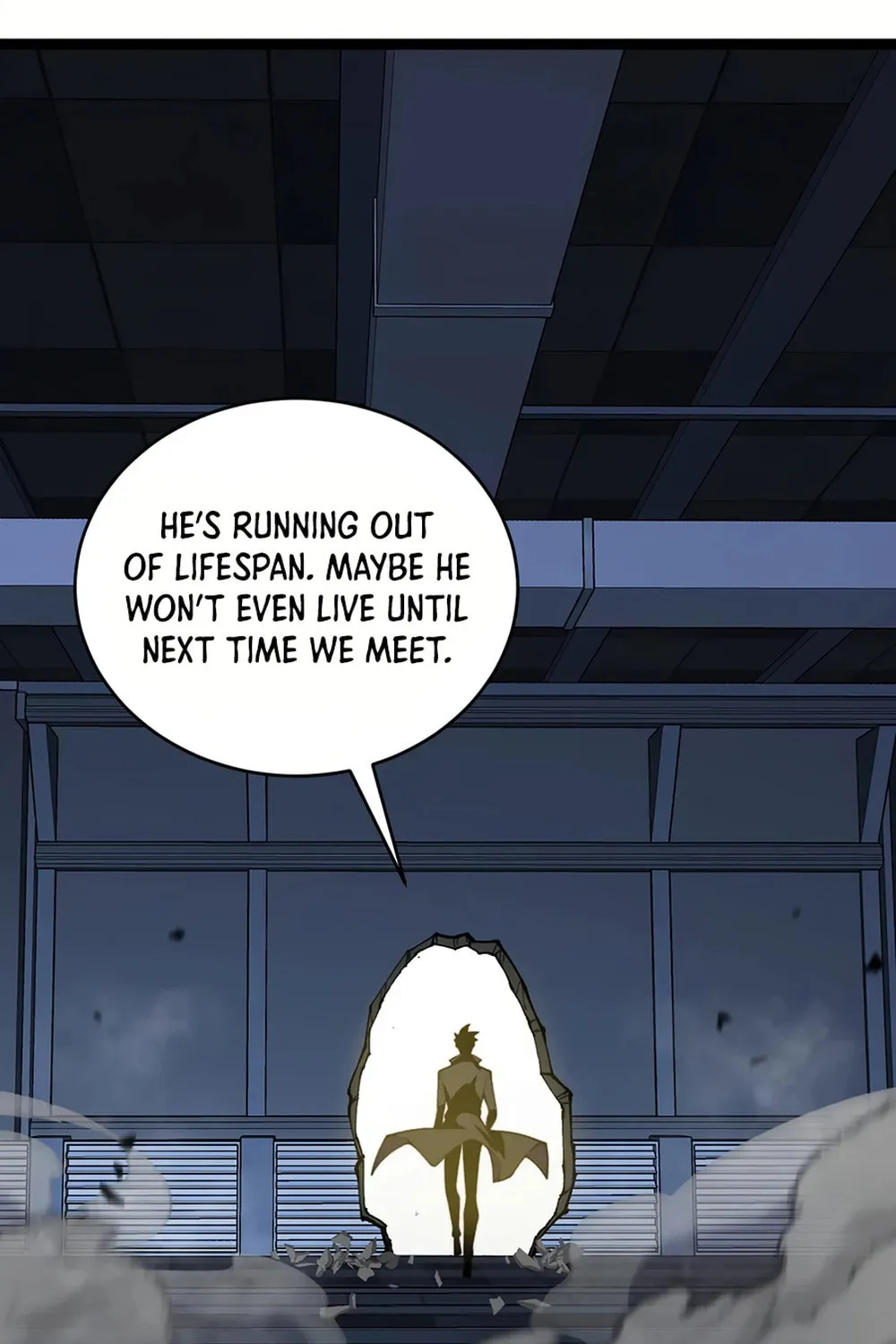 Read Maxed Strength Necromancer chapter 82 image 28 on Lezhin