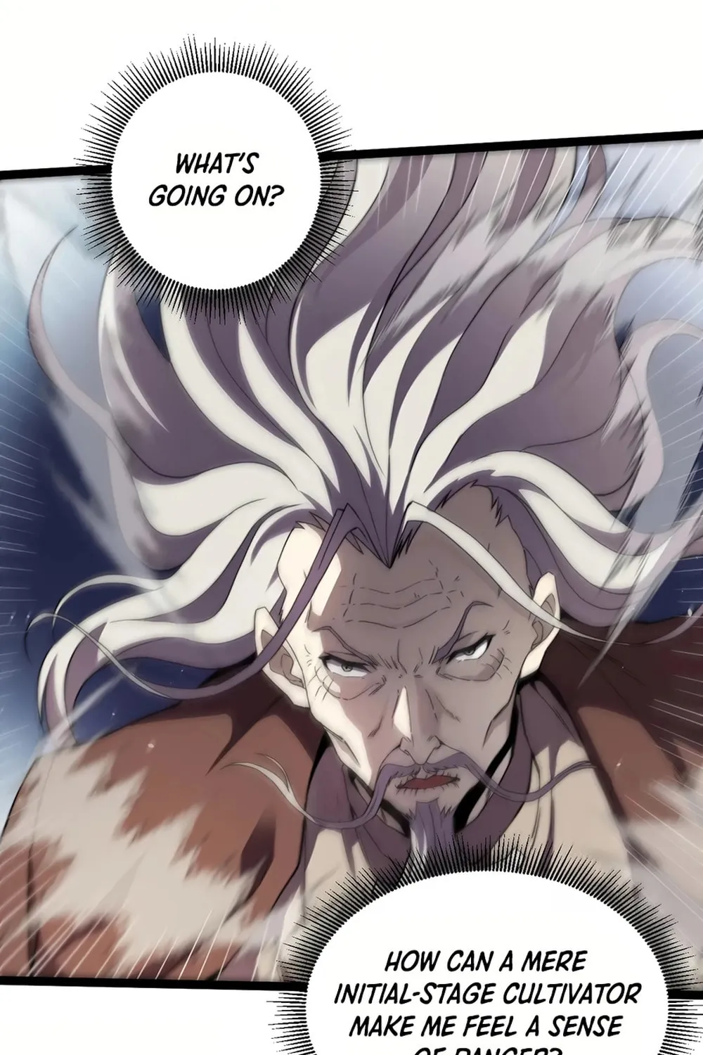 Read Maxed Strength Necromancer chapter 82 image 3 on Lezhin