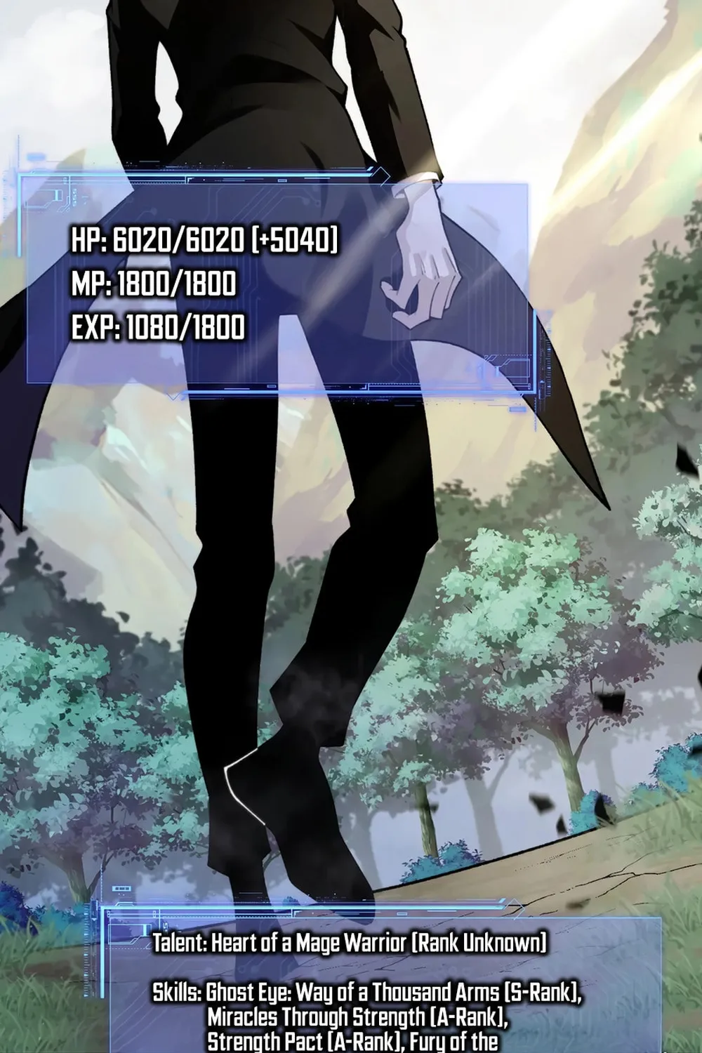 Read Maxed Strength Necromancer chapter 82 image 30 on Lezhin
