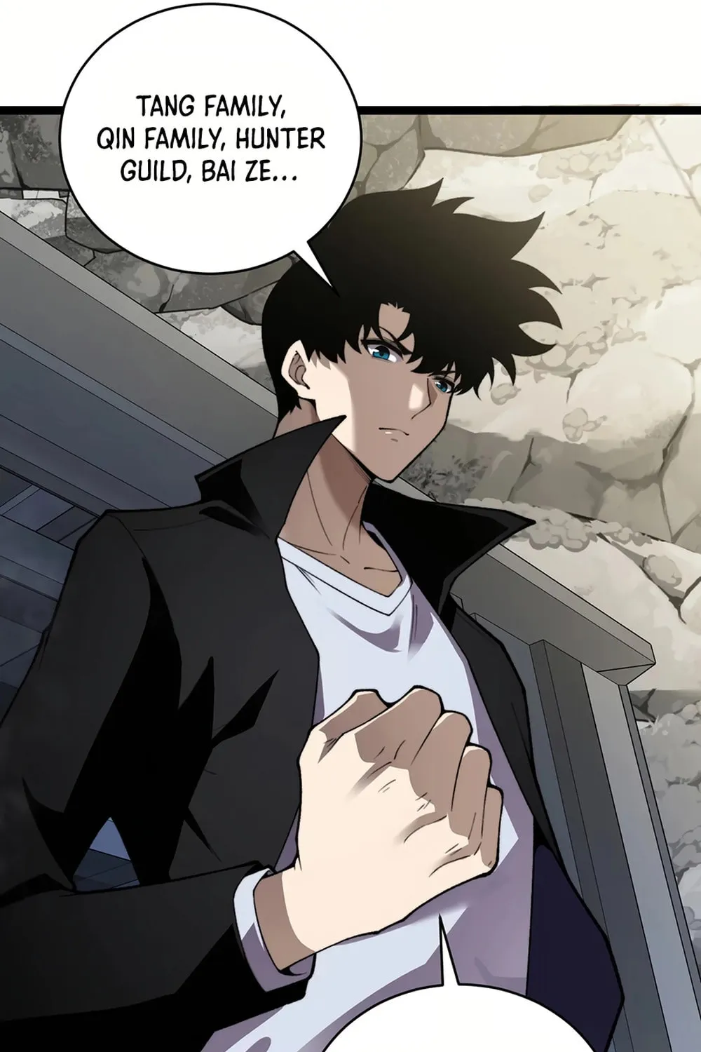 Read Maxed Strength Necromancer chapter 82 image 32 on Lezhin