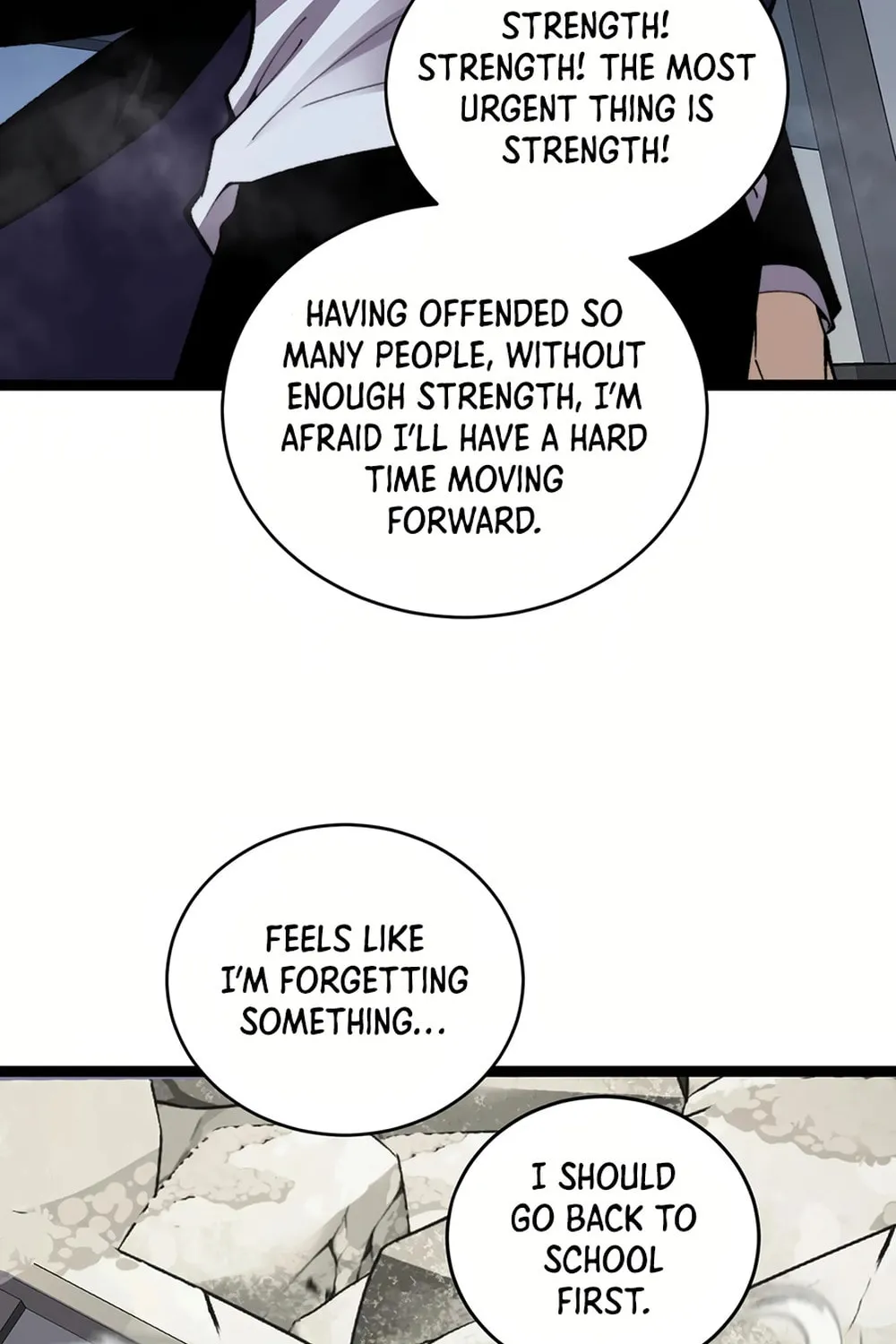 Read Maxed Strength Necromancer chapter 82 image 33 on Lezhin