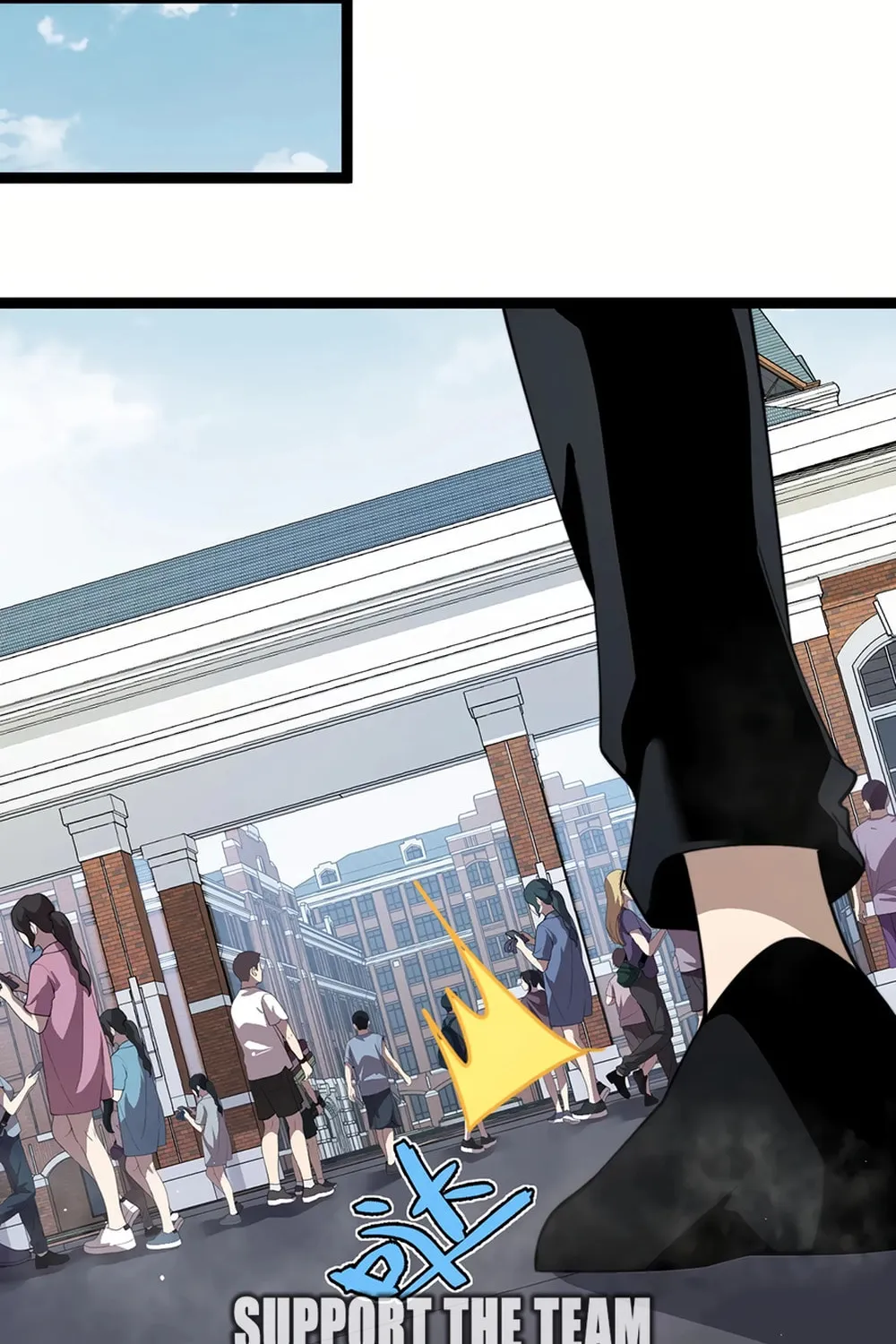 Read Maxed Strength Necromancer chapter 82 image 37 on Lezhin