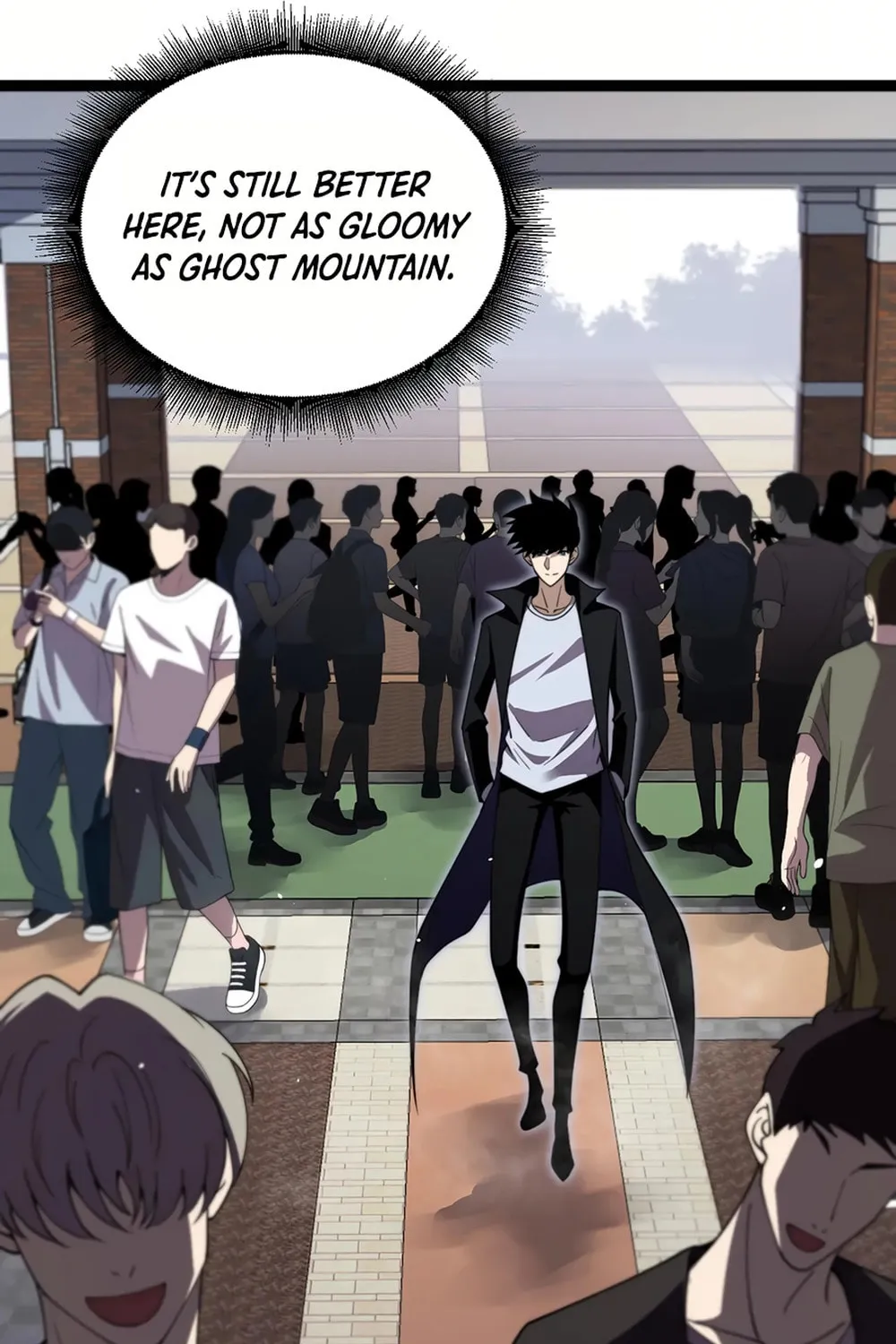 Read Maxed Strength Necromancer chapter 82 image 39 on Lezhin