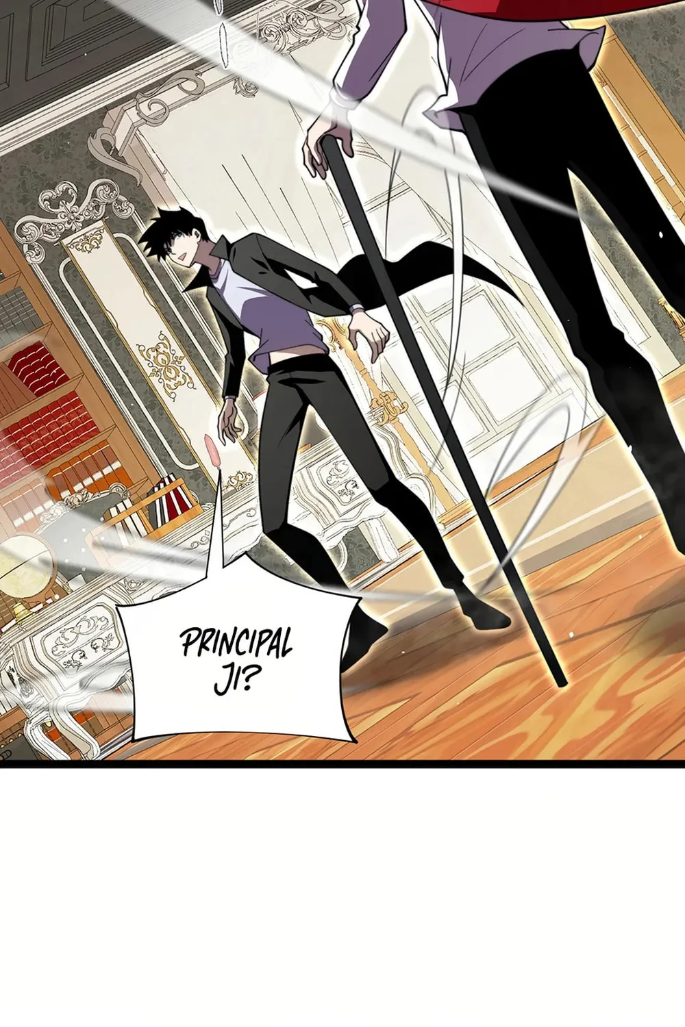 Read Maxed Strength Necromancer chapter 82 image 44 on Lezhin