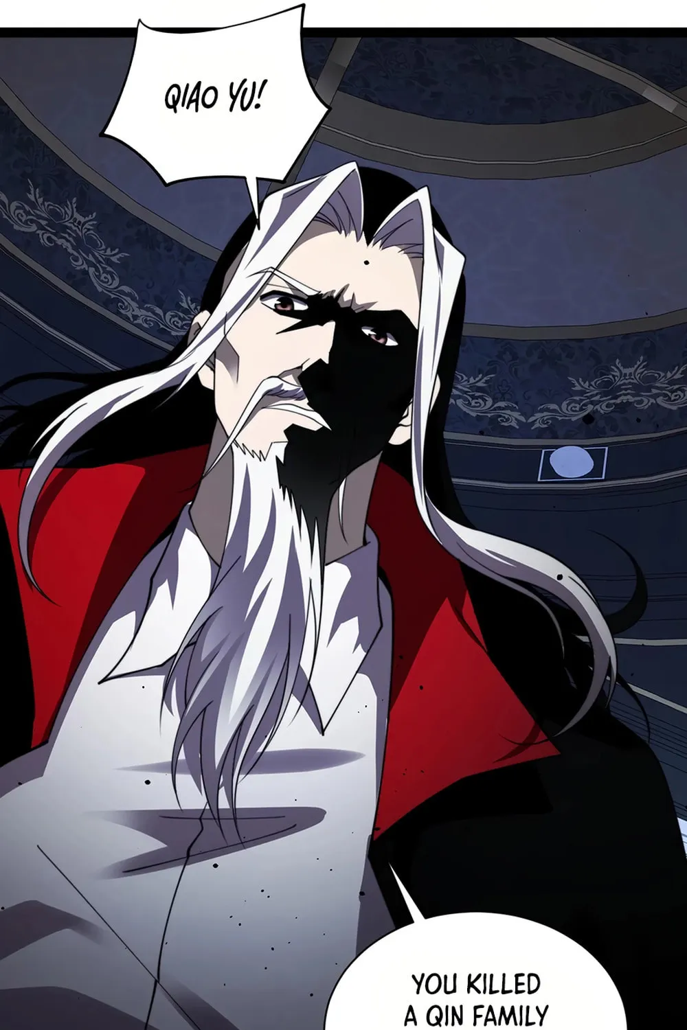 Read Maxed Strength Necromancer chapter 82 image 46 on Lezhin