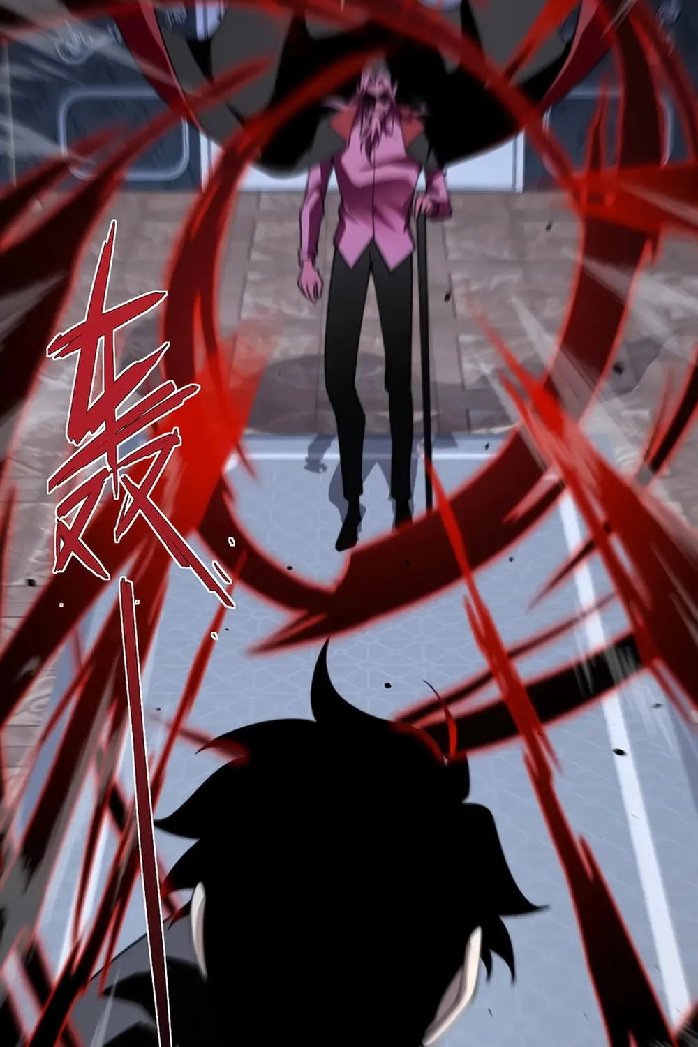 Read Maxed Strength Necromancer chapter 82 image 49 on Lezhin