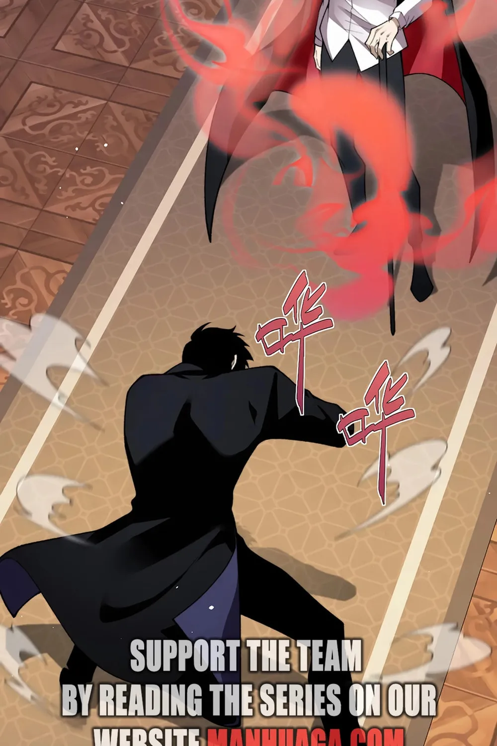 Read Maxed Strength Necromancer chapter 82 image 54 on Lezhin