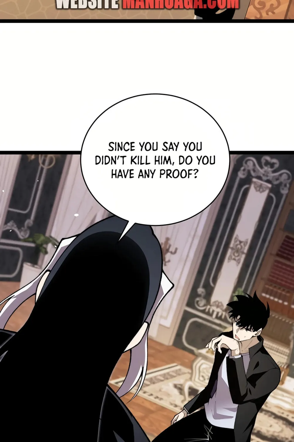 Read Maxed Strength Necromancer chapter 82 image 55 on Lezhin