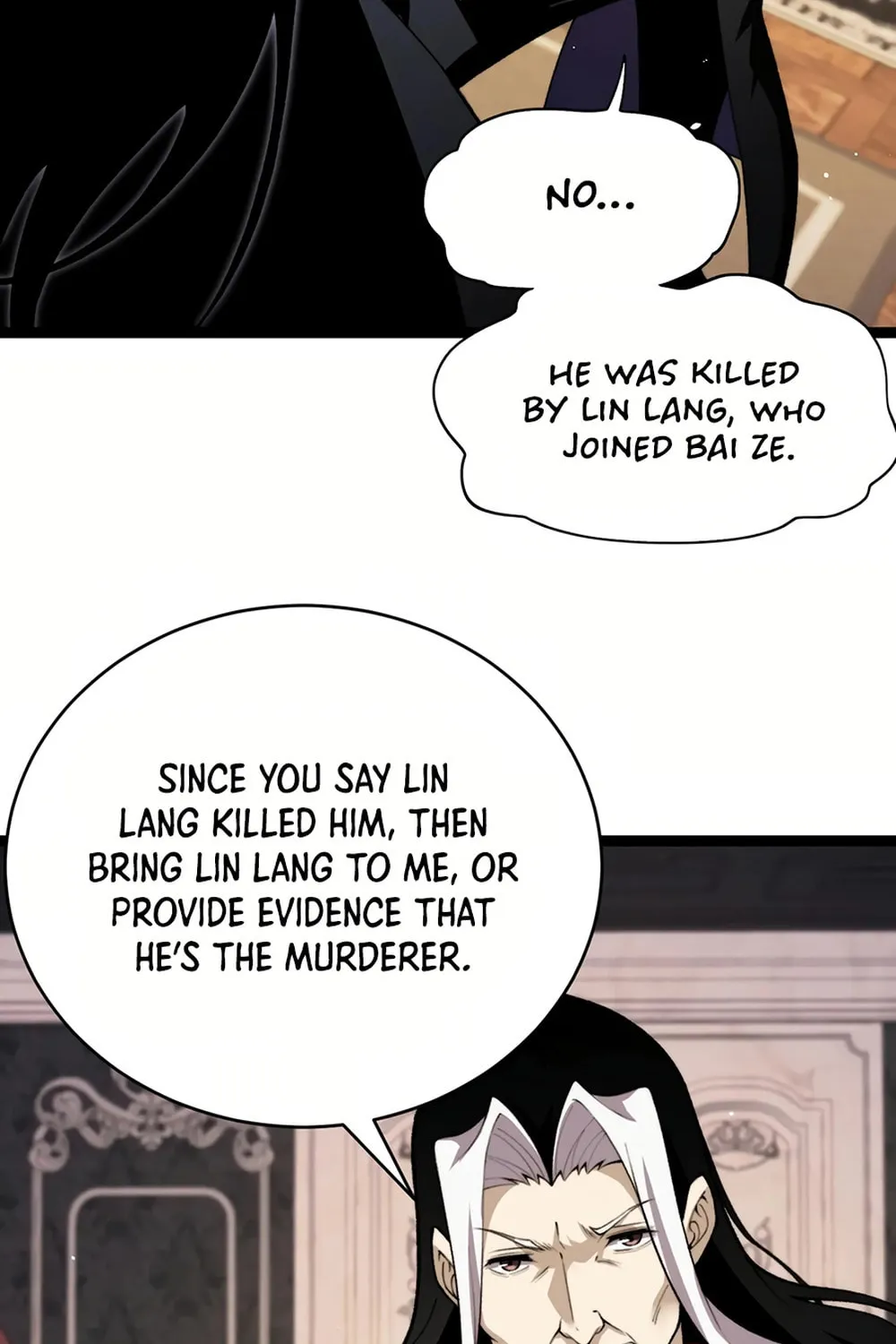Read Maxed Strength Necromancer chapter 82 image 56 on Lezhin