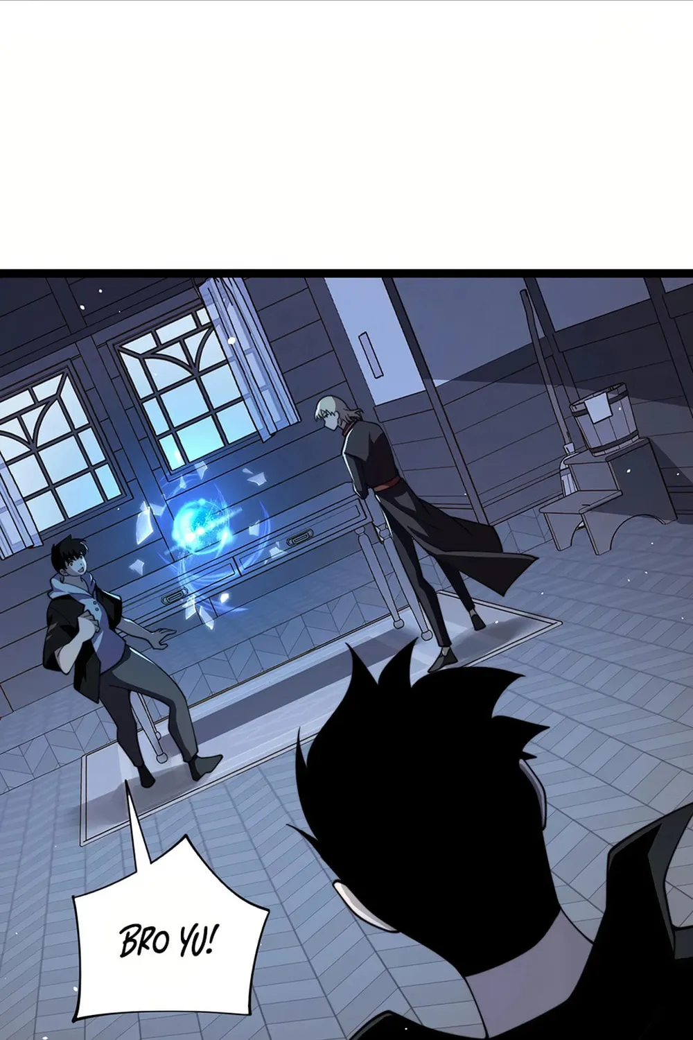 Read Maxed Strength Necromancer chapter 82 image 61 on Lezhin