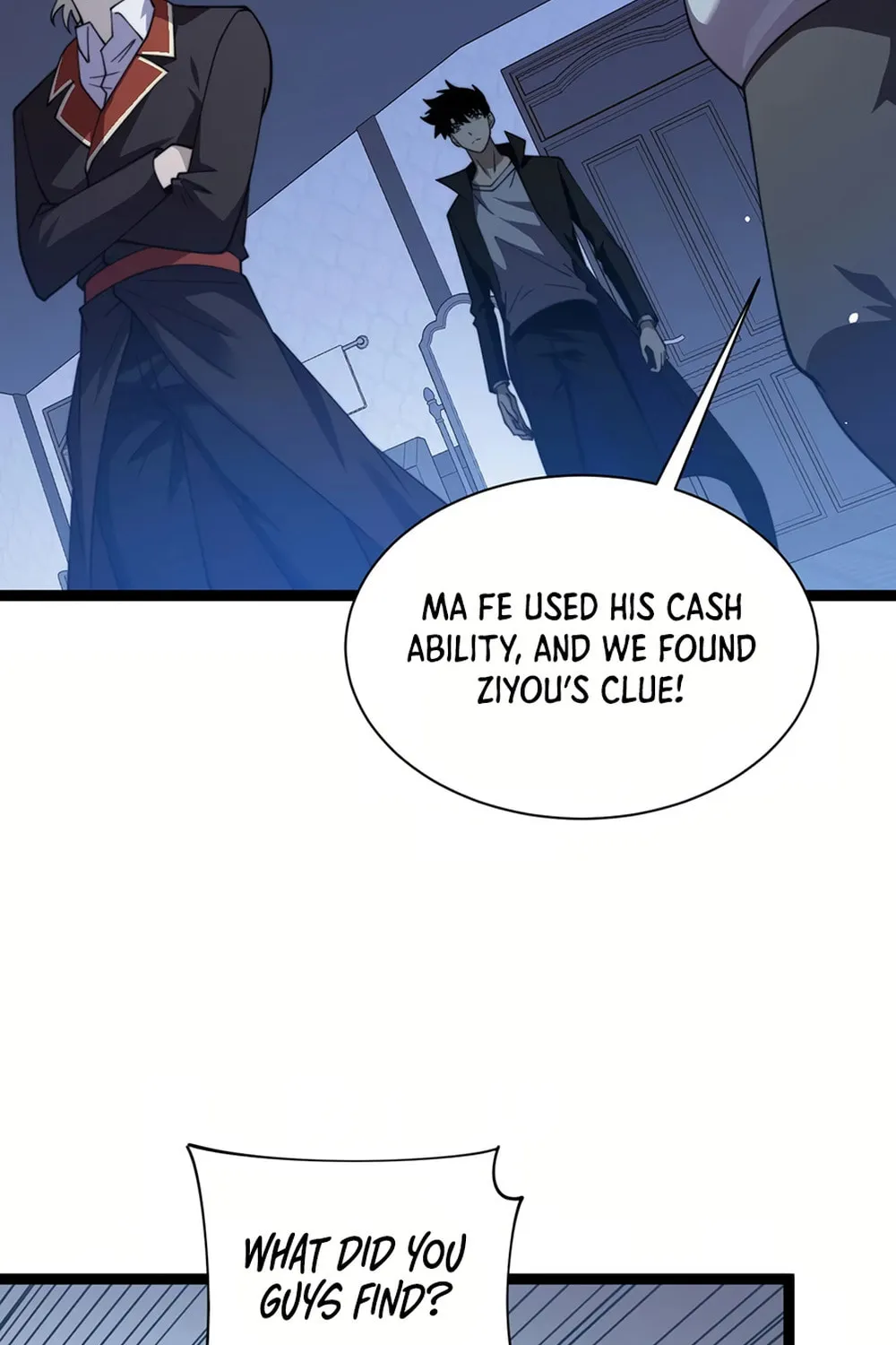 Read Maxed Strength Necromancer chapter 82 image 63 on Lezhin
