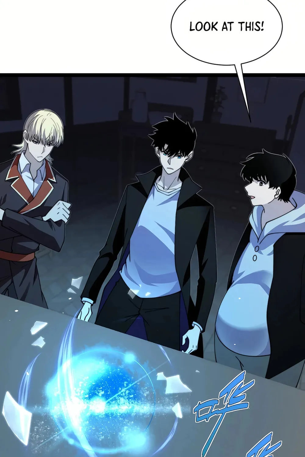 Read Maxed Strength Necromancer chapter 82 image 65 on Lezhin
