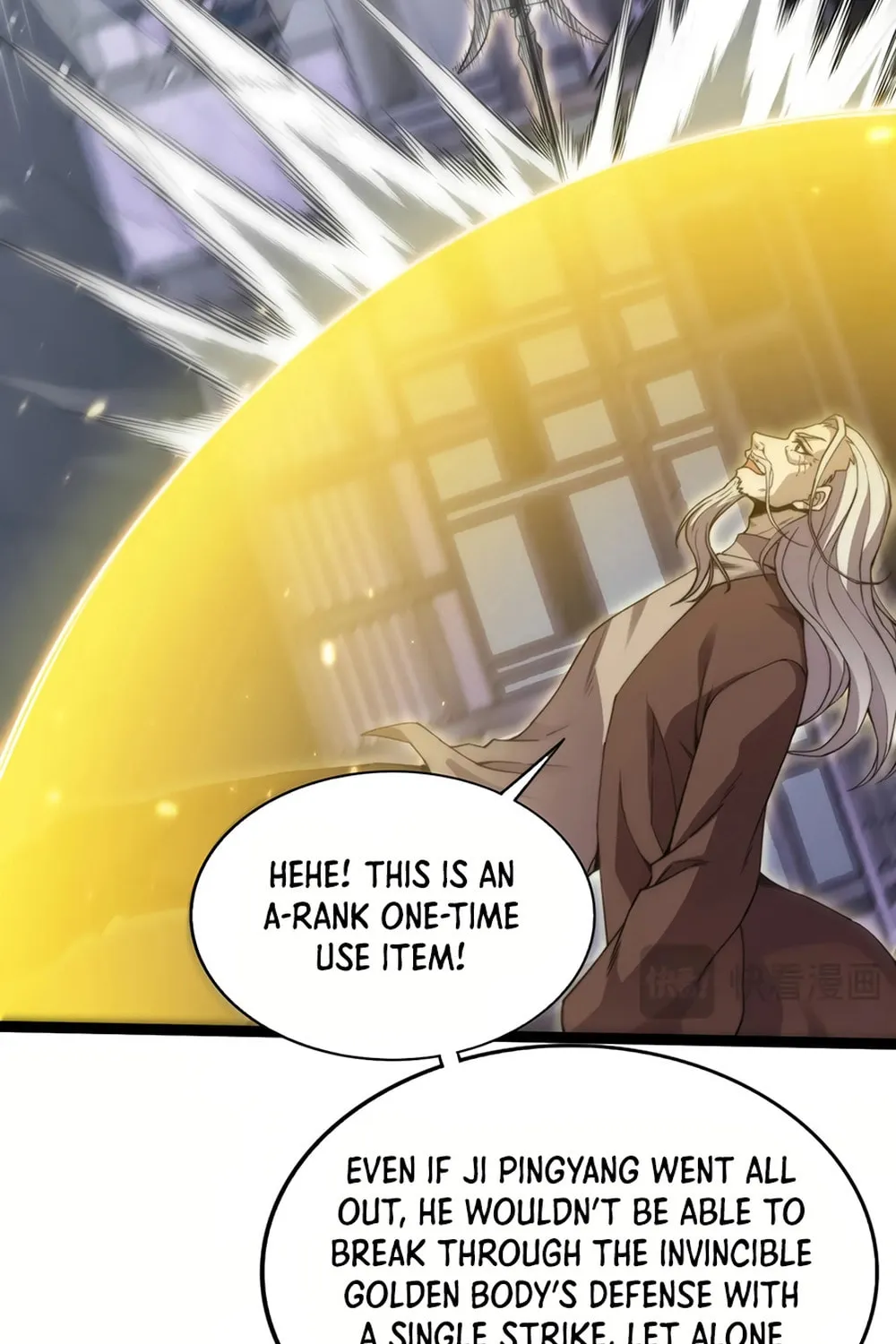 Read Maxed Strength Necromancer chapter 82 image 7 on Lezhin