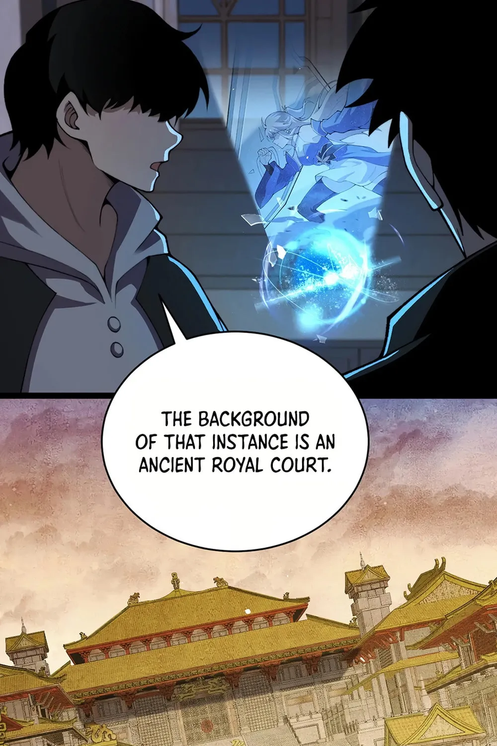 Read Maxed Strength Necromancer chapter 82 image 71 on Lezhin