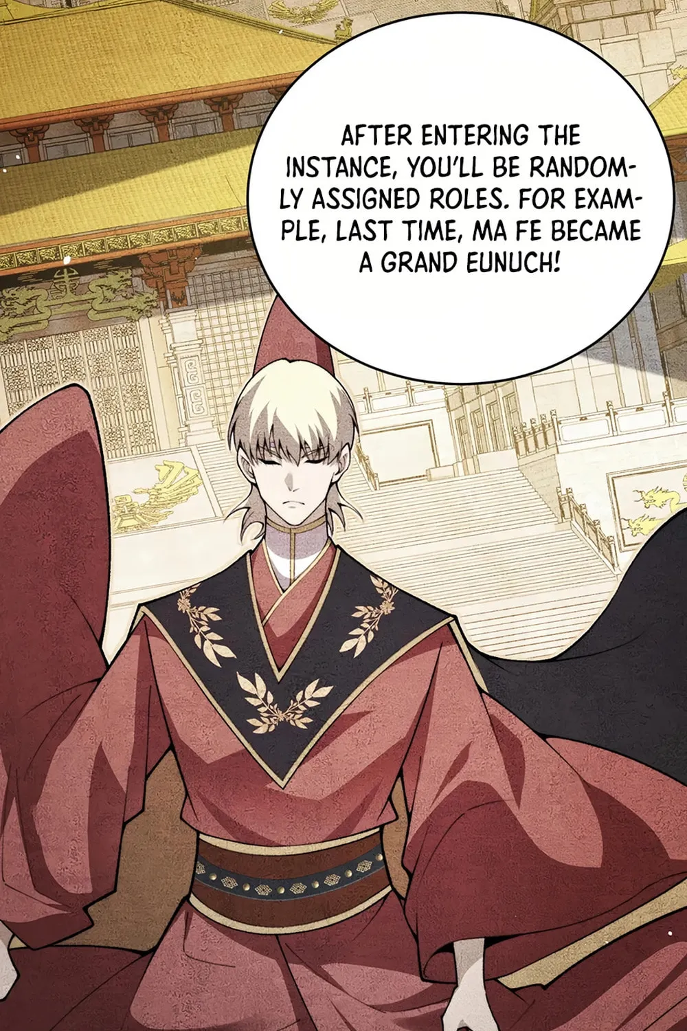 Read Maxed Strength Necromancer chapter 82 image 72 on Lezhin