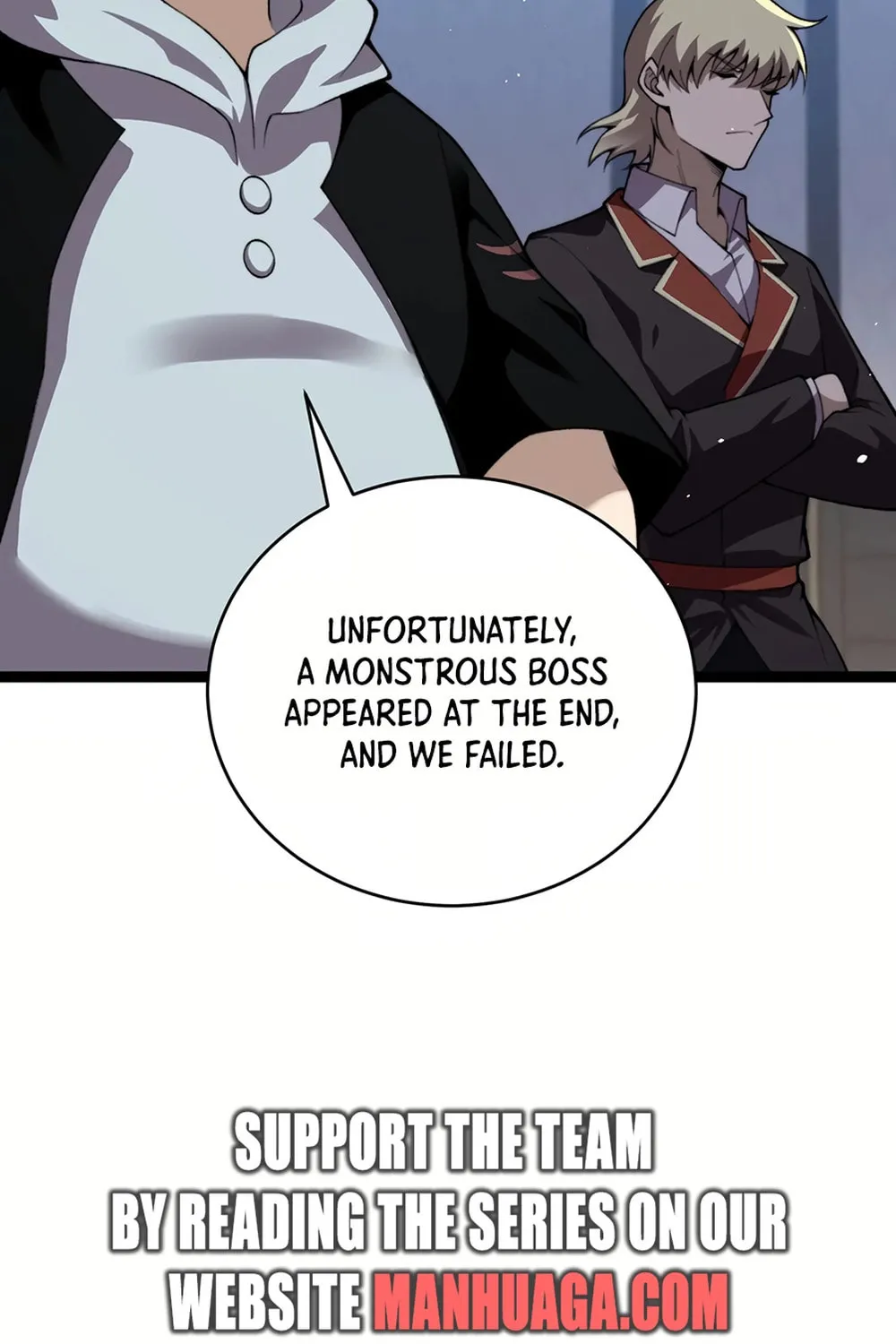 Read Maxed Strength Necromancer chapter 82 image 75 on Lezhin