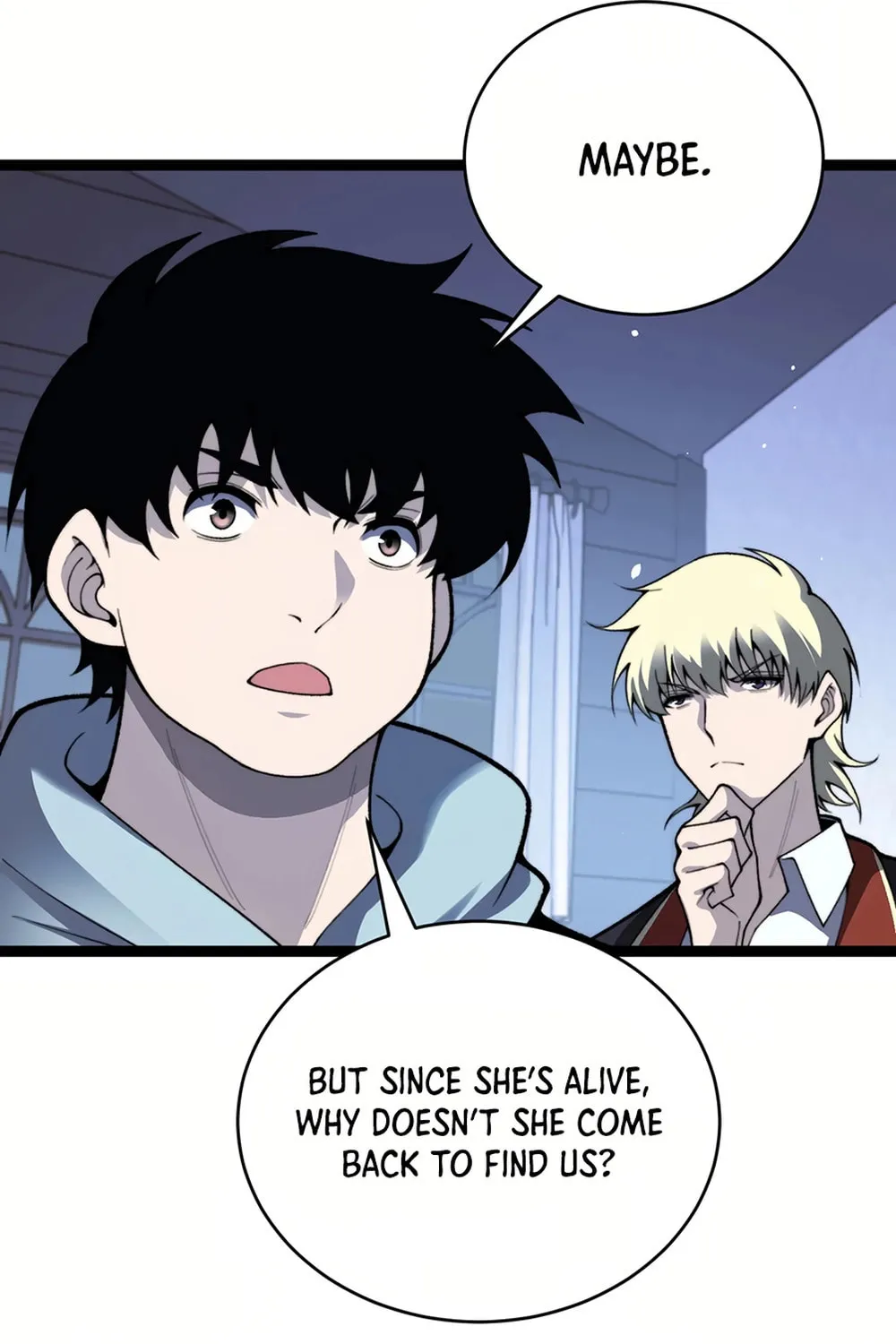 Read Maxed Strength Necromancer chapter 82 image 78 on Lezhin