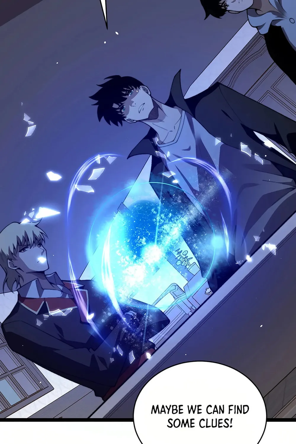 Read Maxed Strength Necromancer chapter 82 image 81 on Lezhin